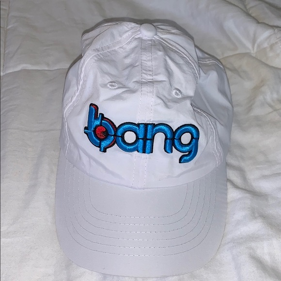Bang energy drink hat Clearance